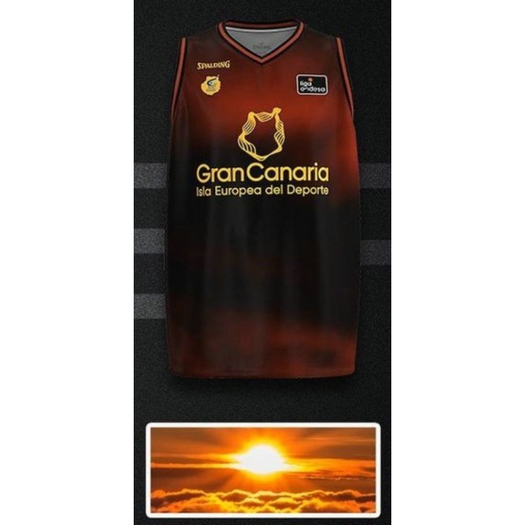 Gran Canaria 2022-23 Third Maglia Uomo