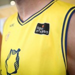 Gran Canaria 22-23 Home Maglia Giallo Uomo