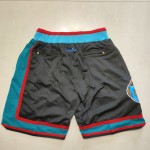 Maglia NBA Grizzlies Just don Pantaloncini Nero