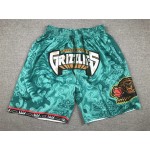 Maglia NBA Grizzligs tigers year just don PantalonciniVerde