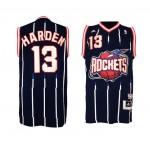 Maglia NBA Harden 13 Houston Rockets Blu