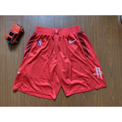 Maglia NBA Houston Rockets 2019 earned Pantaloncini