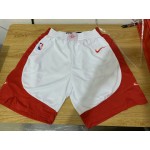 Maglia NBA Houston Rockets 2019 Pantaloncini Bianco Stampato