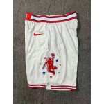 Maglia NBA Houston Rockets 2023-24 city Pantaloncini