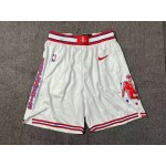 Maglia NBA Houston Rockets 2023-24 city Pantaloncini