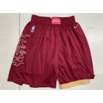 Maglia NBA Houston Rockets Chinese Pantaloncini