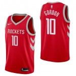 Maglia NBA Houston Rockets Eric Gordon 10 2017-18 Icon Rosso