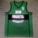 Jordi Villacampa 8 Ron Negrita Joventut Badalona Maglia Uomo