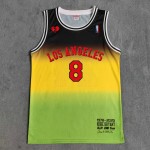 Maglia NBA Kobe Bryant R.I.P. 2nd Year