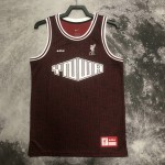 Maglia NBA LeBron Liverpool FC DNA