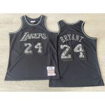 Maglia Leather Snakeskin Kobe Bryant Los Angeles Lakers 2006-07