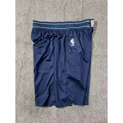 Maglia NBA Los Angeles Clippers 2023-24 city Pantaloncini Blu