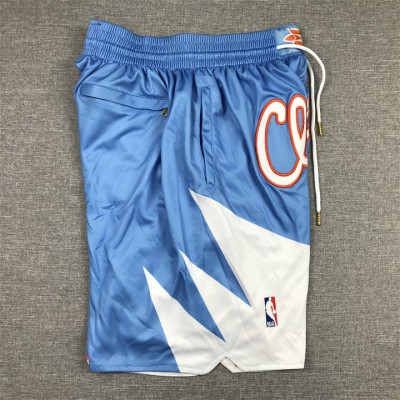 Maglia NBA Los Angeles Clippers 21-22 city just don Pantaloncini Blu