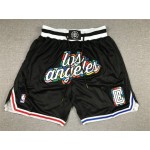 Maglia NBA Los Angeles Clippers 22-23 city just don Pantaloncini Nero