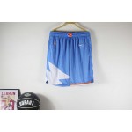 Maglia NBA Los Angeles Clippers 22-23 city Pantaloncini Blu