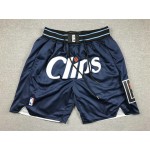 Maglia NBA Los Angeles Clippers 23-24 city just don Pantaloncini Blu