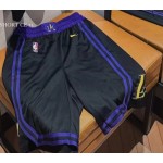 Maglia NBA Los Angeles Lakers 2023-24 city Pantaloncini Stampato