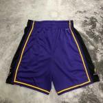 Maglia NBA Los Angeles Lakers 22-23 Statement Pantaloncini Viola