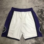 Maglia NBA Los Angeles Lakers 22-23 city Pantaloncini Bianco