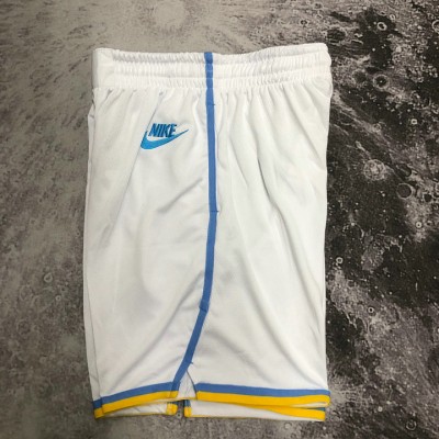 Maglia NBA Los Angeles Lakers 22-23 classic Pantaloncini Bianco