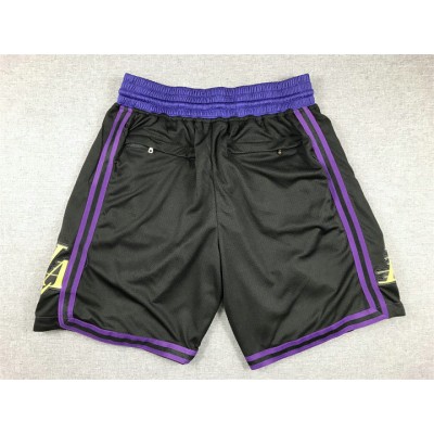 Maglia NBA Los Angeles Lakers 23-24 city just don Pantaloncini