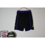 Maglia NBA Los Angeles Lakers City Edition 2023-24 Pantaloncini