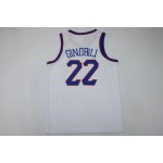 Maglia Manu Ginobili 22 Hall of Fames Bianco Uomo