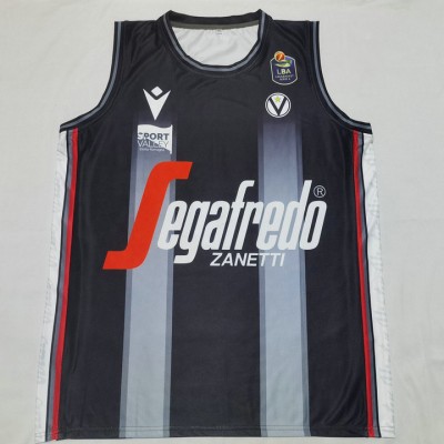 Maglia Marco Belinelli 3 Bologna 2023-24 Basketball Uomo