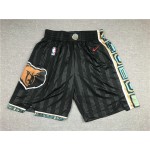 Maglia NBA Memphis Grizzlies 20-21 city Pantaloncini Ricamato