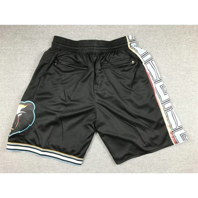 Maglia NBA Memphis Grizzlies 22-23 city just don Pantaloncini Nero