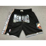 Maglia NBA Memphis Grizzlies 22-23 city just don Pantaloncini Nero