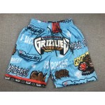 Maglia NBA Memphis Grizzlies just don Graffiti Pantaloncini