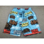 Maglia NBA Memphis Grizzlies just don Graffiti Pantaloncini