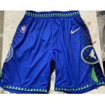 Maglia NBA Minnesota Timberwolves 21-22 city Pantaloncini