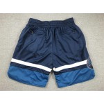 Maglia NBA Minnesota Timberwolves just don Pantaloncini Blu