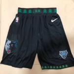 Maglia NBA Minnesota Timberwolves throwback Pantaloncini Stampato