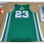 Maglia #23 Ivey Detroit Pistons 22-23 city Verde Stampato