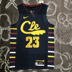 Maglia #23 James Cleveland Cavaliers Blu