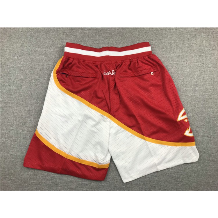 Pantaloncini NBA Atlanta Hawks 1986-1987 Just Don