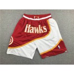 Pantaloncini NBA Atlanta Hawks 1986-1987 Just Don