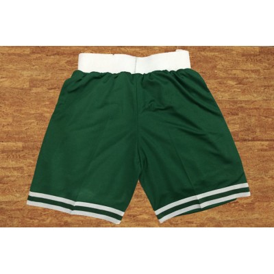 Pantaloncini NBA Boston Celtics 2017-18 nike Verde