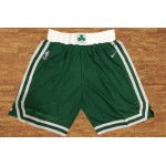 Pantaloncini NBA Boston Celtics 2017-18 nike Verde