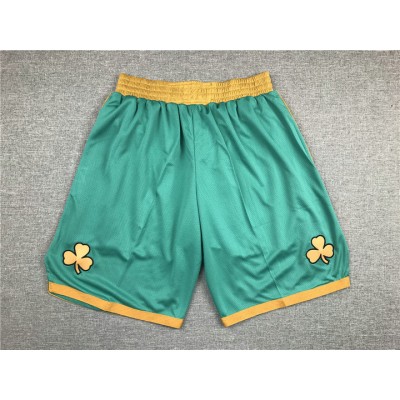 Pantaloncini NBA Boston Celtics 2019-20 city Ricamato