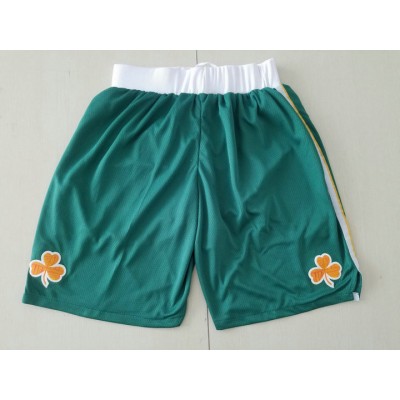 Pantaloncini NBA Boston Celtics 2019 city