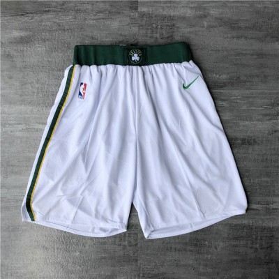 Pantaloncini NBA Boston Celtics 2019 earned