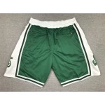 Pantaloncini NBA Boston Celtics 21-22 city just don