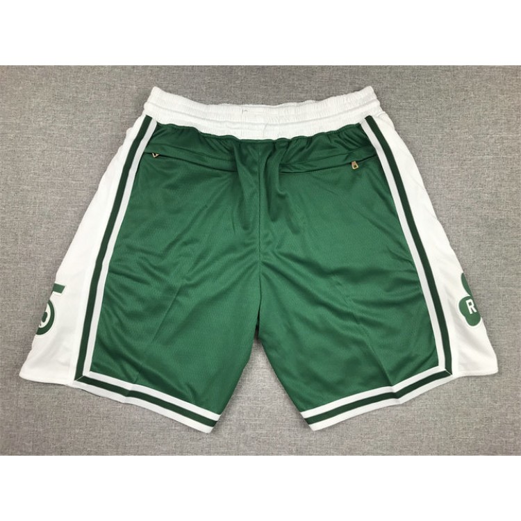 Pantaloncini NBA Boston Celtics 21-22 city just don