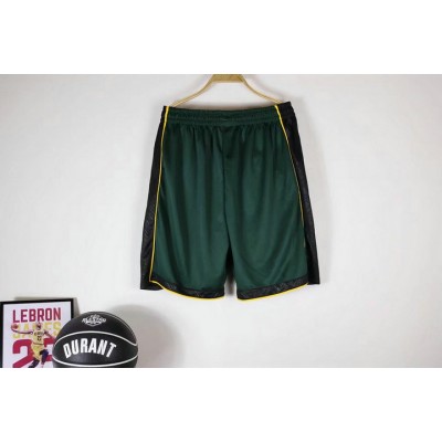 Pantaloncini NBA Boston Celtics 22-23 city Verde