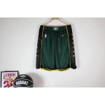 Pantaloncini NBA Boston Celtics 22-23 city Verde