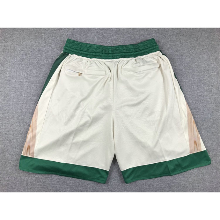 Pantaloncini NBA Boston Celtics 23-24 city just don